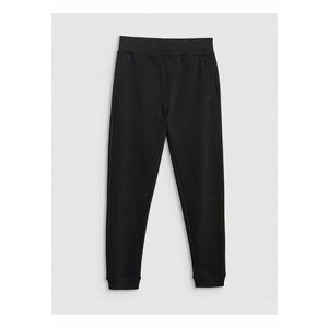 Pantaloni dama RSS24TTROF1331-11S - 4F - Bumbac - Negru - imagine