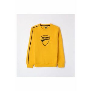 Bluza cu imprimeu pentru baiat - G.7612 - Galben - Negru/Galben imagine