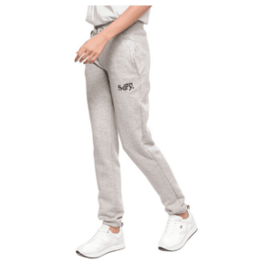 Pantaloni jogging Superdry Ana pentru femei - marime M imagine