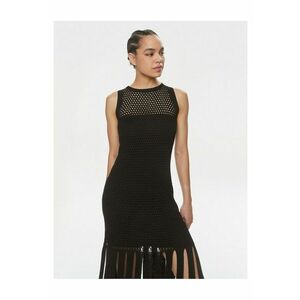 Rochie de vara pentru femei negru imagine