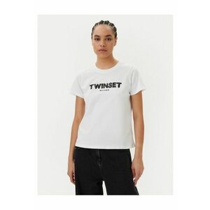Tricou pentru dama - Alb imagine