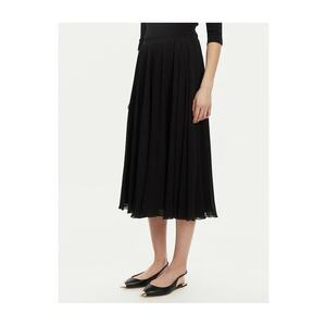 Fusta maxi negru imagine