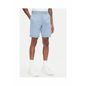 Pantaloni scurti barbati - sintetic - albastru imagine