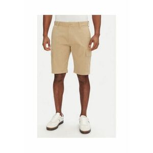 Pantaloni scurti barbati - sintetic - bej - imagine