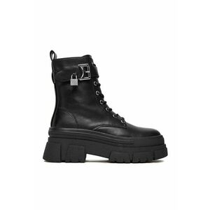 Ghete dama 60165-6 - negru - sintetic imagine