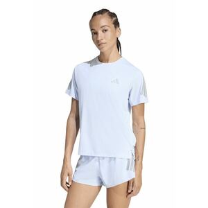 Tricou pentru alergare Adi365 - Albastru pal - Argintiu - imagine