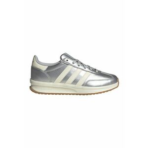 Pantofi sport Run 70s 2.0 din piele ecologica cu aspect metalic - Alb/Argintiu imagine