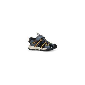 Sandale barbati 304459894 - Piele ecologica - Albastru - Albastru imagine