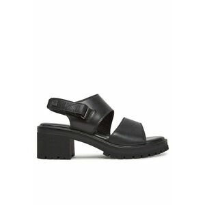 Sandale dama - WB-TILDE-24 - piele naturala - negru imagine