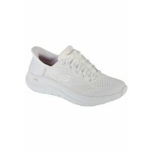 Pantofi sport - Slip-Ins: Arch Fit 2.0 - Easy Chic 150066 - Alb imagine