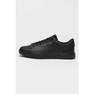 Pantofi sport Baltmoore low-cut din piele - Negru imagine