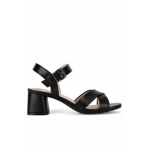 Sandale dama WSS21574-01 - Negru imagine