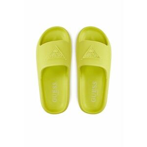Papuci dama - model G8BU - verde lime - imagine