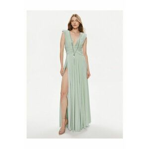 Rochie de seara - verde - imagine