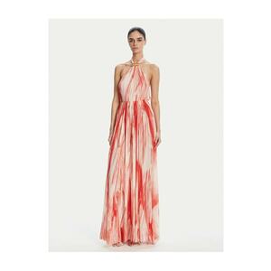 Rochie de vara - rosu imagine
