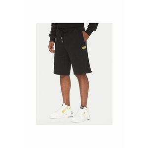 Pantaloni sport barbati negru imagine