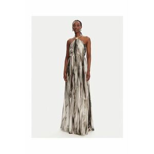 Rochie de vara negru - alb imagine