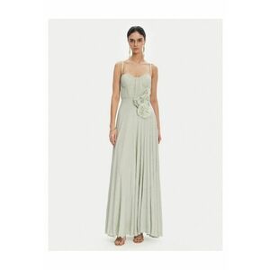 Rochie de seara de dama verde imagine