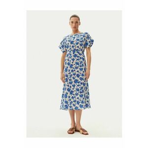 Rochie de vara dama - albastru imagine