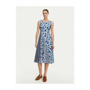 Rochie de vara - albastru - femei imagine