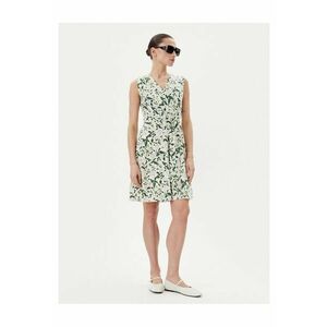 Rochie de vara - verde - colorata imagine