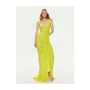Rochie de seara - verde imagine
