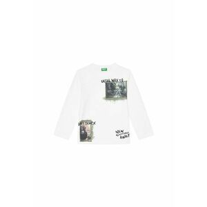 Bluza copii - alb imagine