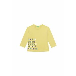 Bluza copii - culoare galbena imagine