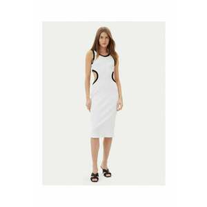 Rochie de vara pentru femei alba imagine