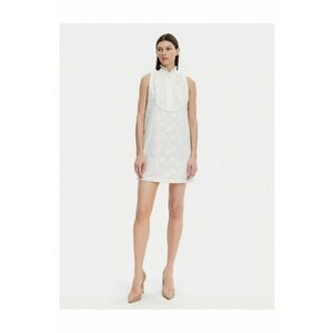 Rochie dama alb - vara imagine