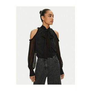 Bluza dama negru - imagine