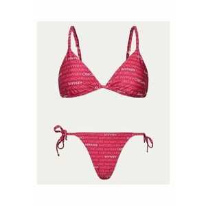 Bikini de baie dama - roz - imagine