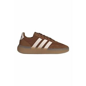 Pantofi sport cu piele intoarsa Barreda Decode - Alb/Maro deschis imagine