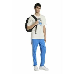 Tricou regular fit cu imprimeu grafic - Alb murdar imagine