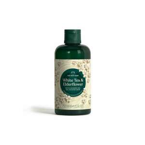 Gel de dus White Tea & Elderflower - 250ml - unisex - textura gel imagine