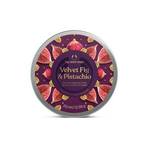 Unt de corp Velvet Fig & Pistachio 200ml - hidratant - textura lejera - unisex imagine