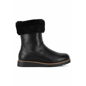 Botine dama - negru - - Negru imagine
