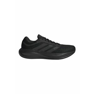 Pantofi sport Response Runner 2 pentru alergare - Negru/Negru stins imagine