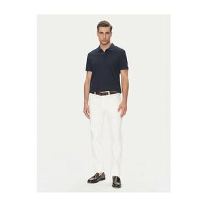 Tricou barbati bleumarin - bumbac imagine