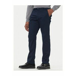 Pantaloni barbati - bleumarin - chino imagine