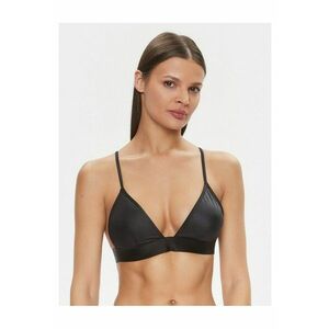 Sutien de baie dama - top bikini - negru imagine