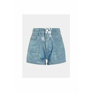 Pantaloni scurti copii albastru imagine