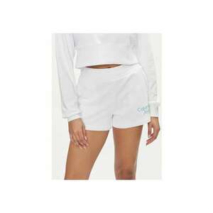 Pantaloni sport dama alb - imagine