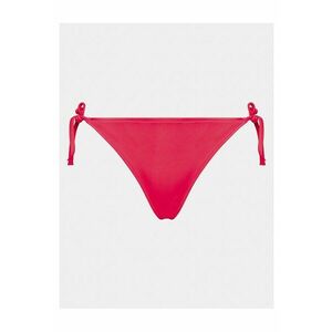 Slip de baie rosu imagine