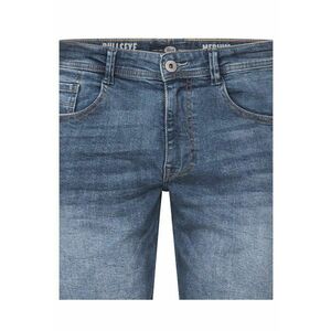 Pantaloni scurti din denim barbati albastru - fabricat din denim imagine