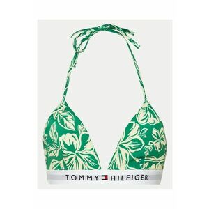 Sutien de baie dama - verde-bej imagine