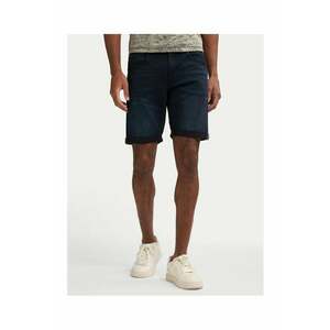 Pantaloni scurti barbati - bleumarin - denim imagine