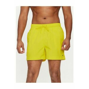 Costum de baie barbati galben - imagine