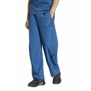 Pantaloni relaxed fit de trening Z.N.E - Albastru pastel imagine