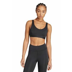 Bustiera pentru antrenament All Me Essentials - Negru imagine